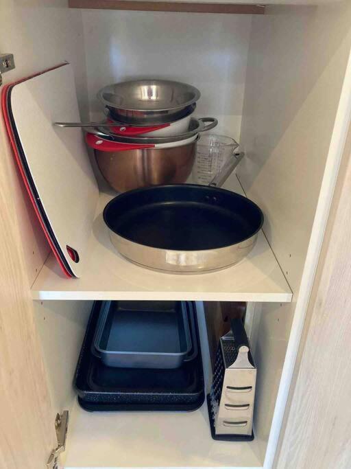 Cheerful 2 Bedroom Townhouse In Addington! ไครสต์เชิร์ช ภายนอก รูปภาพ